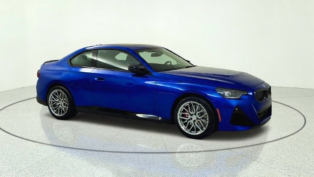 2024 BMW M240 i xDrive