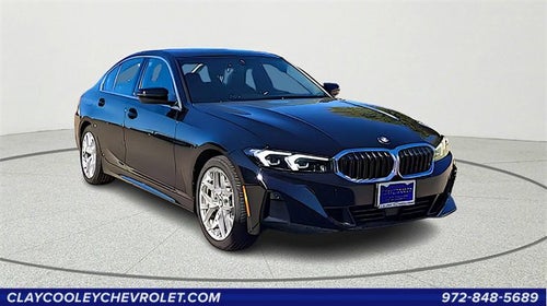2025 BMW 3 Series 330i