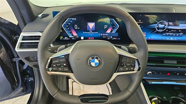 2025 BMW 3 Series 330i