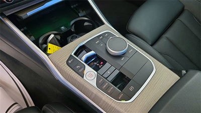 2025 BMW 3 Series 330i