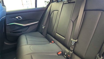 2025 BMW 3 Series 330i