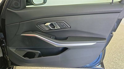 2025 BMW 3 Series 330i