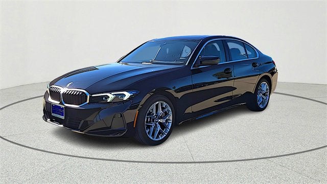 2025 BMW 3 Series 330i
