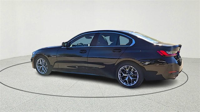 2025 BMW 3 Series 330i