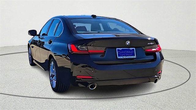 2025 BMW 3 Series 330i