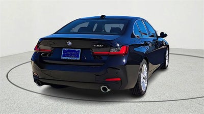 2025 BMW 3 Series 330i