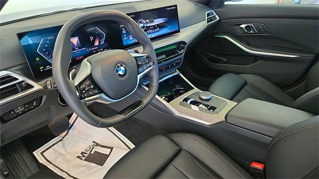 2025 BMW 3 Series 330i