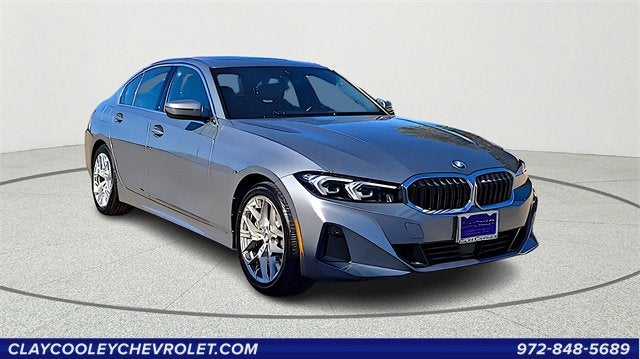 2025 BMW 3 Series 330i
