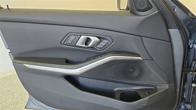 2025 BMW 3 Series 330i