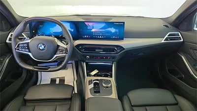 2025 BMW 3 Series 330i