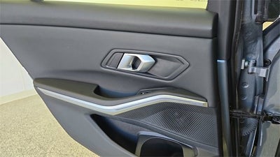 2025 BMW 3 Series 330i