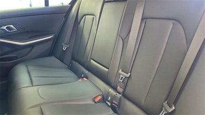 2025 BMW 3 Series 330i