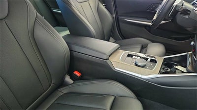 2025 BMW 3 Series 330i