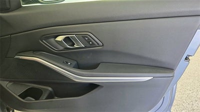 2025 BMW 3 Series 330i