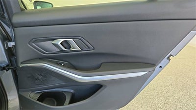 2025 BMW 3 Series 330i