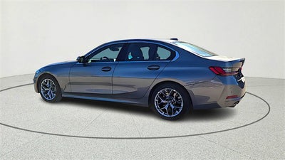 2025 BMW 3 Series 330i