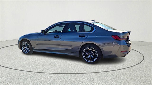 2025 BMW 3 Series 330i
