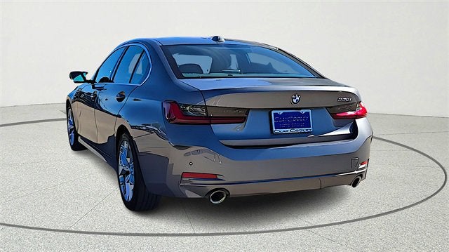 2025 BMW 3 Series 330i