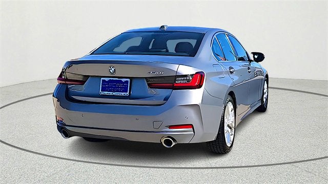 2025 BMW 3 Series 330i