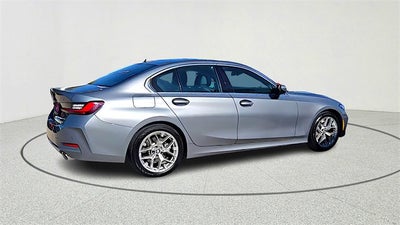 2025 BMW 3 Series 330i