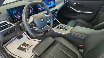 2025 BMW 3 Series 330i