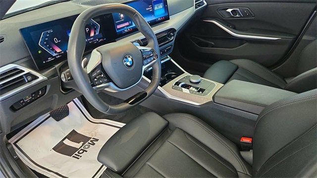 2025 BMW 3 Series 330i