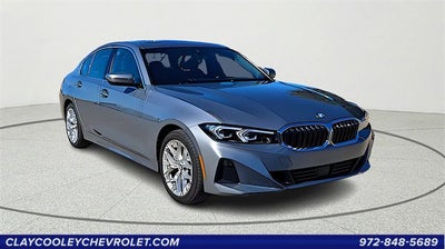2025 BMW 3 Series 330i xDrive