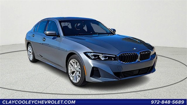 2025 BMW 3 Series 330i xDrive