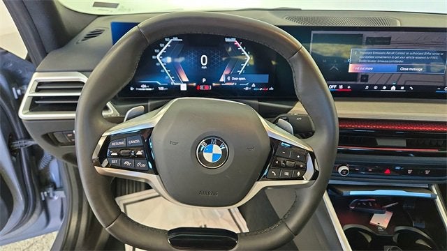 2025 BMW 3 Series 330i xDrive