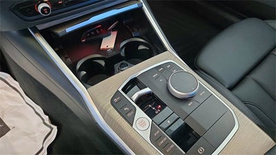 2025 BMW 3 Series 330i xDrive