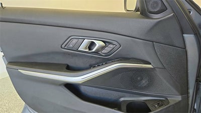 2025 BMW 3 Series 330i xDrive