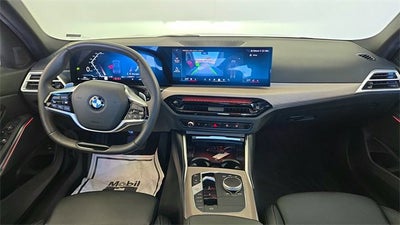 2025 BMW 3 Series 330i xDrive