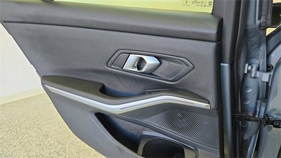 2025 BMW 3 Series 330i xDrive