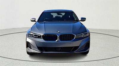 2025 BMW 3 Series 330i xDrive