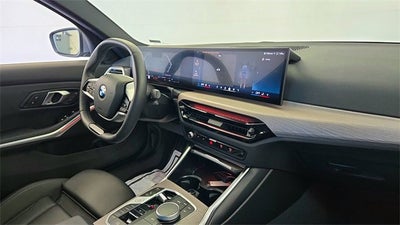 2025 BMW 3 Series 330i xDrive