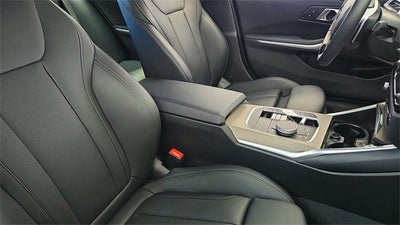 2025 BMW 3 Series 330i xDrive