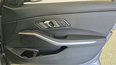 2025 BMW 3 Series 330i xDrive