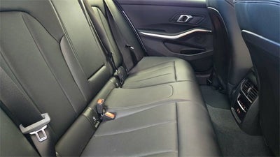 2025 BMW 3 Series 330i xDrive