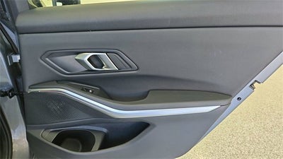 2025 BMW 3 Series 330i xDrive