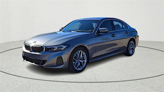 2025 BMW 3 Series 330i xDrive