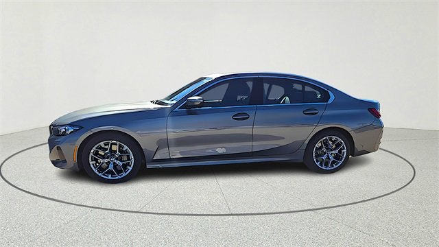 2025 BMW 3 Series 330i xDrive