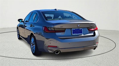 2025 BMW 3 Series 330i xDrive