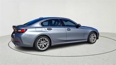 2025 BMW 3 Series 330i xDrive