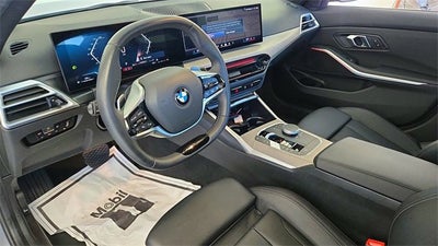 2025 BMW 3 Series 330i xDrive