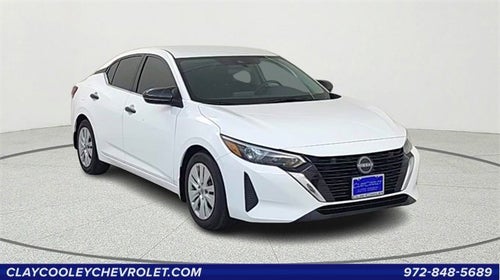 2024 Nissan Sentra S