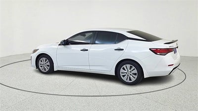 2024 Nissan Sentra S
