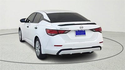 2024 Nissan Sentra S