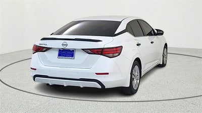 2024 Nissan Sentra S