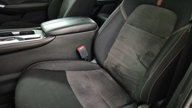 2022 Nissan Sentra SR Xtronic CVT