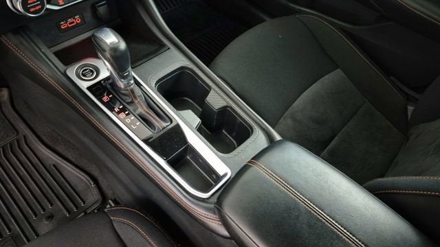 2022 Nissan Sentra SR Xtronic CVT